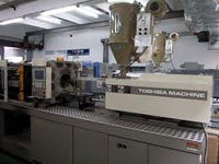 toshiba Injection Moulding Machines