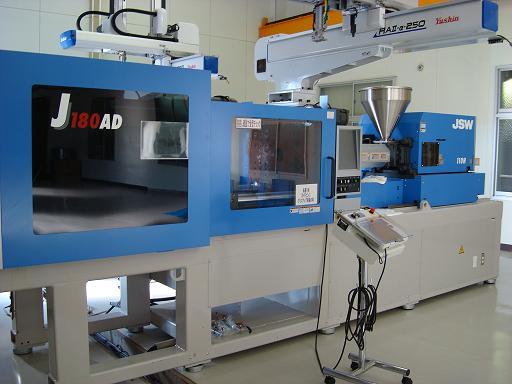 JSW 280 Injection Moulding Machines
