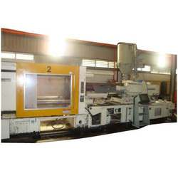 Kawaguchi Japan injection moulding machin