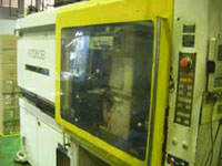 Kawaguchi Japan injection moulding machin